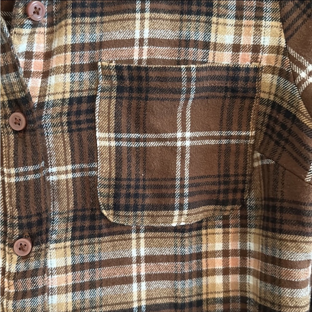 🤎flannel - Picture 2 of 8